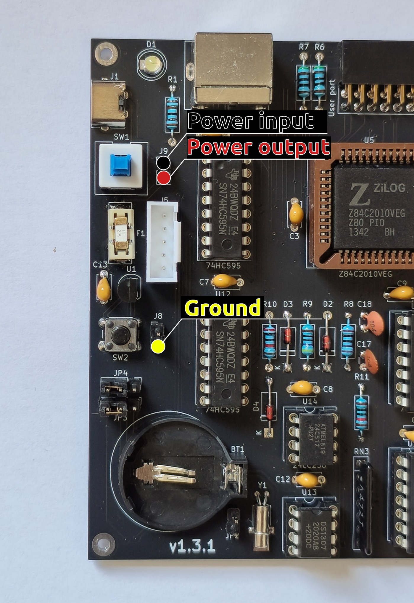 Zeal 8-bit Computer Complete Edition from Zeal8bit on Tindie